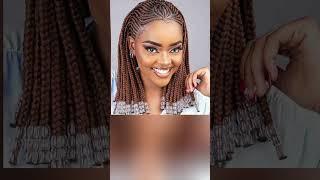 Stunning cornrows hairstyles you need to try #afrobeauty #hair #subscribe #cornrowstyles #cornrows.