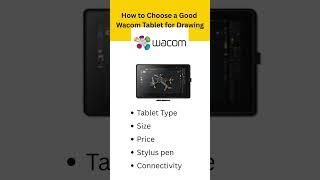 Best Wacom Tablets for Drawing in 2025 #tablet