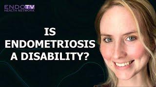 What are my workplace rights if I have endometriosis? Disability lawyer Ashley Jacobson explains!