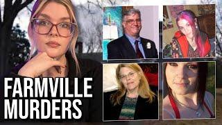 The Farmville Murders ASMR True Crime