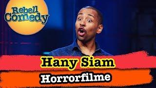 BondGirls & Horrorfilme - Hany Siam | RebellComedy