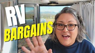 AMAZING RV GEAR BARGAINS! My Favorite Camping, Tiny Home, Vanlife Accessories ON SALE PRIME DAY '23