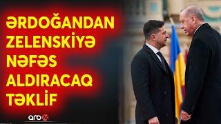 Rusiya-Ukrayna müharibəsi təcili dayandırılır? - Ərdoğan tarixi təklifini sammitdə açıqlayacaq