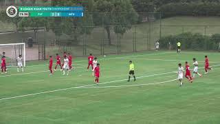 K LEAGUE ASIAN YOUTH CHAMPIONSHIP JEJU 2024. Gongcheonpo Training Center A - Day 5