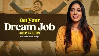 How to Manifest a Career You Like Using Law of Attraction? I Dr Karishma Ahuja