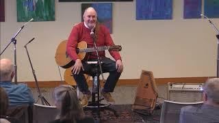 Boyden Library Concert Series: Jeff Snow  3/19/23