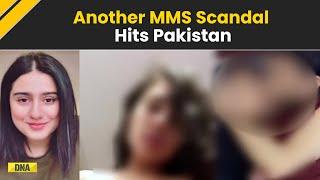 Another MMS Scandal Hits Pakistani Influencer, TikToker Maryam Faisal's Video Leaked; Netizens React