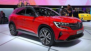 New Renault Austral 2023