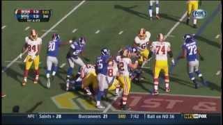 New York Giants - Defensive Line 2012 Highlights