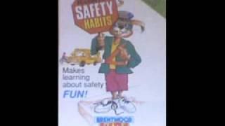 Rappin Rabbit's Safety Habits - "Rappin 911"