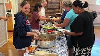 Dinner Church at The Feast - Fall 2024