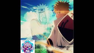 Naruto Shippuuden Zitate - Minato lobt seinen Sensei! Jiraiya spricht kurz vor dem Tod Teil 2