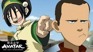 Toph's Most Fire Clapbacks in Avatar: The Last Airbender  | Avatar