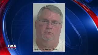 Walton County attorney arrest