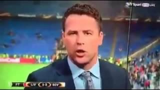 Michael Owen talking absolute nonsense once again, what is this guy on?[FootballMinute]