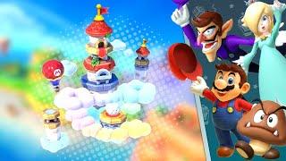 Mario's Rainbow Castle (30 Turns) - Super Mario Party Jamboree