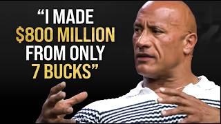 How To Go From Hustle To Empire - Dwayne "The Rock" Johnson's Motivation