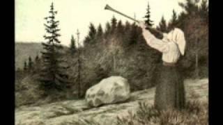 Burzum - Rundgang Um Die Tranzendentale Saule Der Singularitat