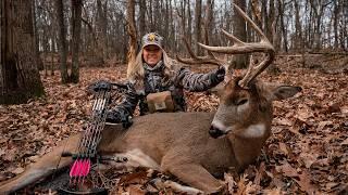 Small Property, Big Buck | Bowhunting Minnesota Whitetails