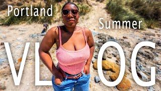 What it's really like living in Portland Oregon. Summer 2024 VLOG