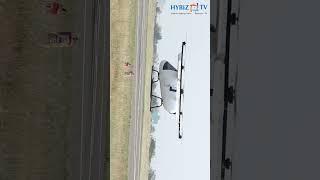 India's Largest eVTOL Aircraft | BluJ Aero's Successful Flight demonstration