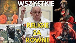 Czy Papież Właśnie Zdradził Religię Rzymsko-Katolicką? | Ochrzczeni w jedno Ciało, odc. 30