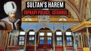 Inside the HAREM | Sultan's Private Life in Topkapı Palace (MAGNIFICENT CENTURY)