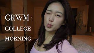 Life as a Mongolian college student in USA | оюутан хүний өглөө л байна