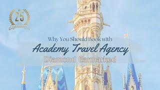 Book Your Next Disney Vacation with Academy Travel Agency