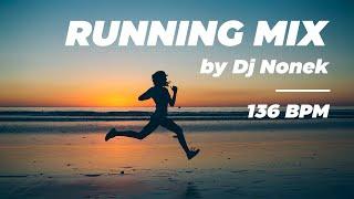 Музика для бігу 2024 | 136 BPM | Music for running 2024 | Running Mix by Nonek - Luna