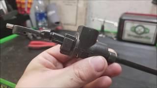 How To Adjust The TV Cable On A 700R4 Transmission