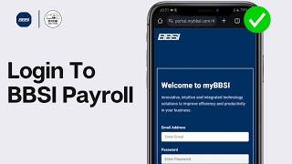 How To Login To BBSI Payroll Account (2024)