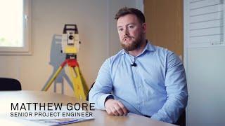 Interview • Matthew Gore about Leica iCON in Real-World Use • Trailer