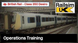 Real Learning - BR Class 350 Desiro [Operations Training]