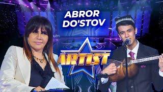 ABROR DO'STOV - O'ZBEKISTON VATANIM MANI | АБРОР ДОСТОВ - ОЗБЕКИСТОН ВАТАНИМ МАНИ