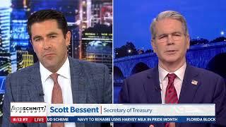 Treasury Sec. on Recessions and Tariffs