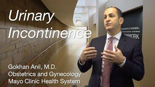 Urinary Incontinence - Mayo Clinic Health System