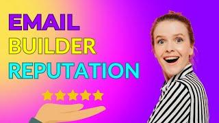 How to Use the Email Builder Integration in Reputation Management #crm #crmforcoaches #bestcrm