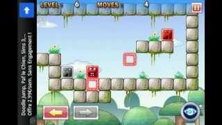 Mr. Block World 1 Level 6 Solution complète (Android)