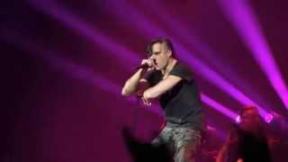 Three Days Grace – Misery Loves My Company (HD Live)