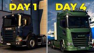 BEGINNERS GUIDE To Euro Truck Simulator 2