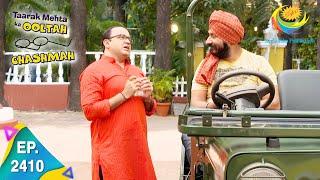 Taarak Mehta Ka Ooltah Chashmah - Episode 2410 - Full Episode