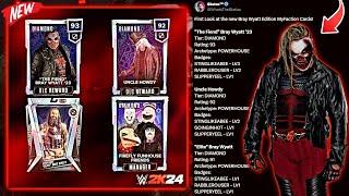 WWE 2k24 DLC UPDATE for The Bray Wyatt Edition| More DETAILS revealed!