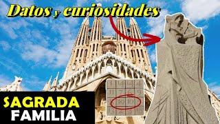 9 curious facts about the Sagrada Familia in Barcelona