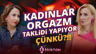 Erkekler Kadınları Keşfetmeli! Seksi Önce Kim Başlatmalı? | Arzu Arslanoğlu - Pelin Kozan |G Noktası