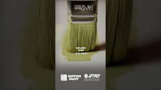 Explore the new trending colour with Nippon Paint Easy Wash - Episode 1a