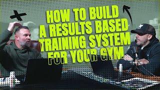 How To Build A Results Based Training System For Your Gym