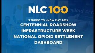 3 Things to Know: NLC May 2024