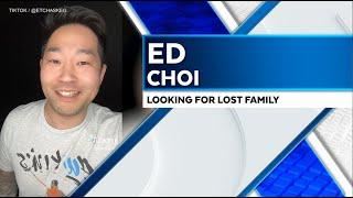 Finding a Family with Ed Choi