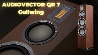 #Audiovector QR7 #review de #franciscodelpozo